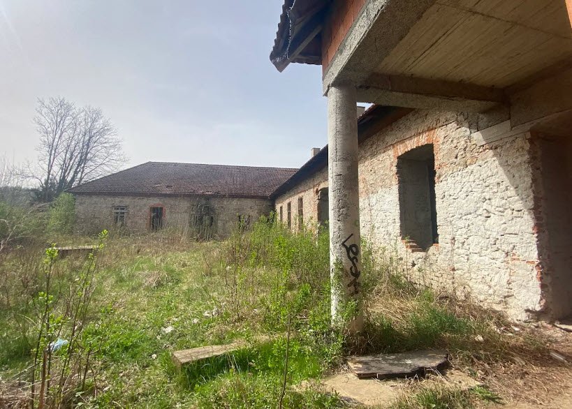 Kaštieľ v Hliníku nad Hronom, Hliník nad Hronom, Slovakia, Slovakia